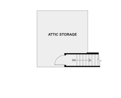Upstairs Storage