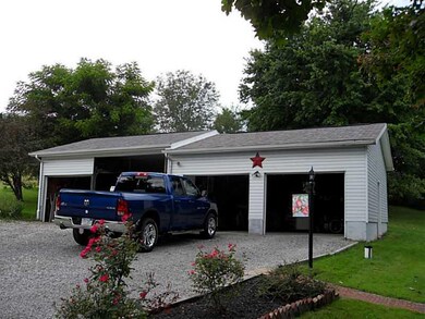 Parking Lot/Garage.