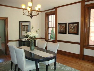 grand dining room