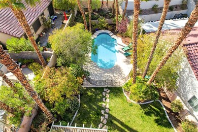 Your Private Backyard Oasis!
