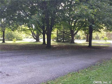 Land/Lot. Front Yard View