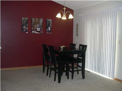 Dining w/Lots of Natural Light