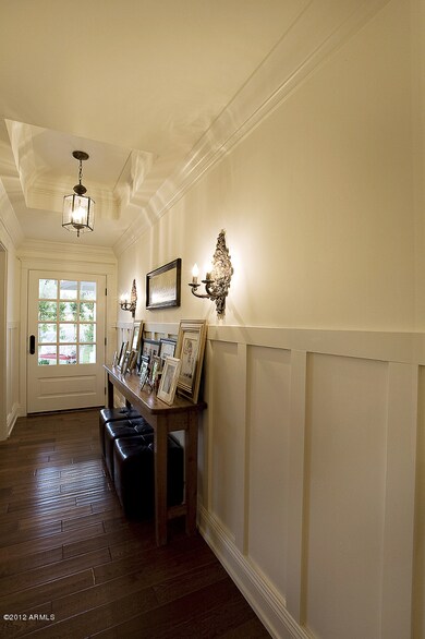 Formal Entry