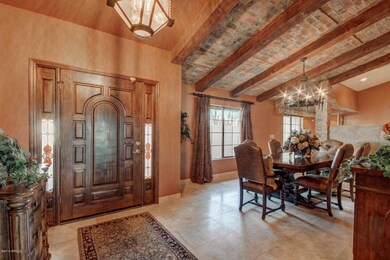 interior entry way
