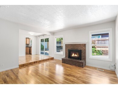 Living Room/Dining Room