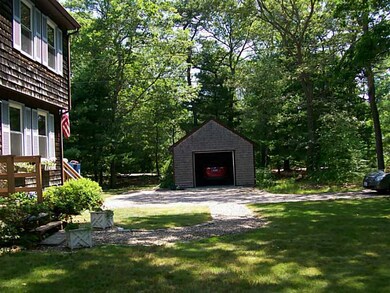 Parking Lot/Garage.