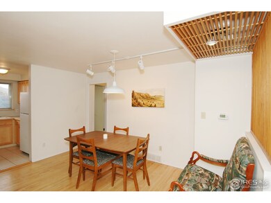 Open Dining Room