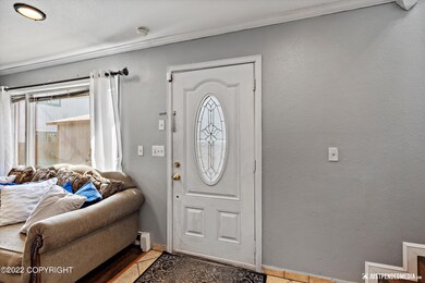 front entry