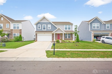 7032 Honeylocust St, Tipp City, OH 45371 - photo 2