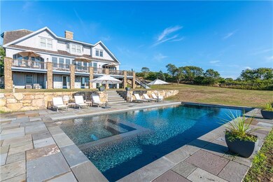 Aerial w/Pool