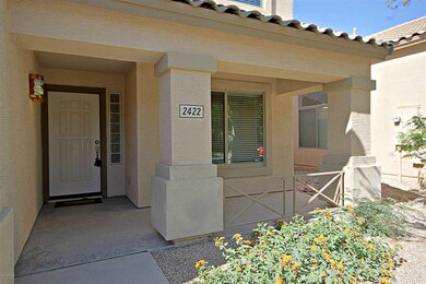 Front Entrance