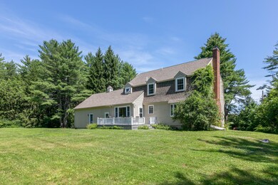 Back exterior