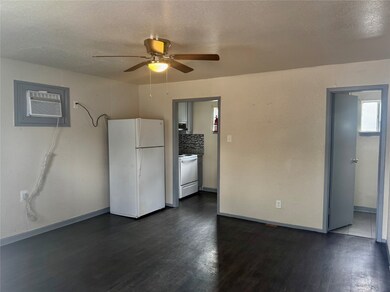 Main living space