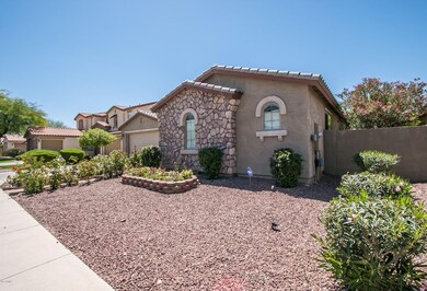 Stone Elevation Upgrade