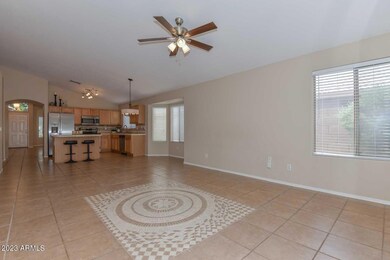 Family Room-Kitchen