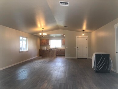 open floorplan