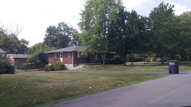 View from the street