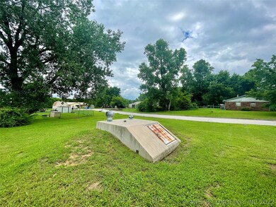 in ground storm shelter