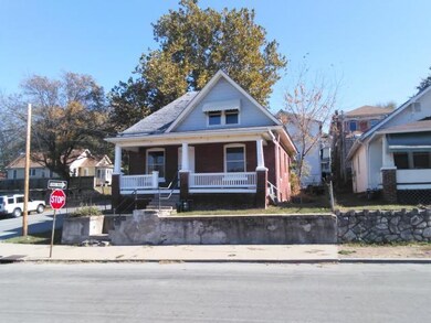 Great Corner Lot !