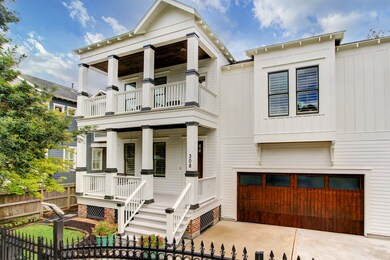 308 E 24th St, Houston, TX 77008 - photo 3