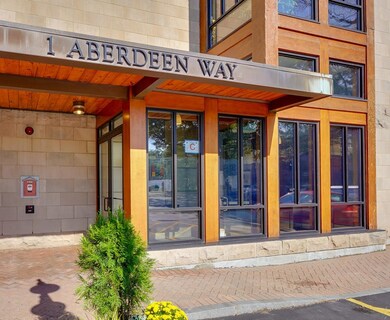 1 Aberdeen Way unit 109, Cambridge, MA 02138 - photo 2
