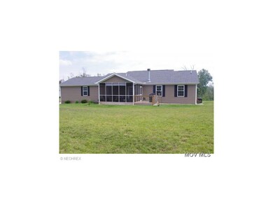 Screen porch/deck