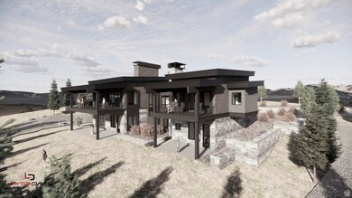 203 W Peace Tree Trail, Daniel, UT 84032 - photo 3