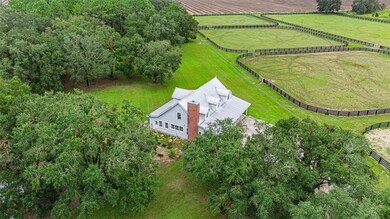 Main House