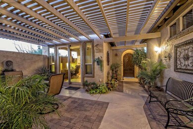 007_Casita Entrance & Patio