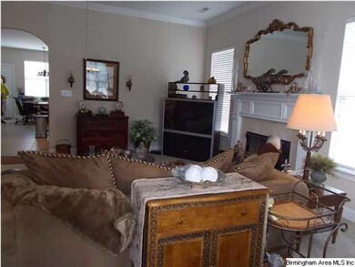 GREAT ROOM - F.P.