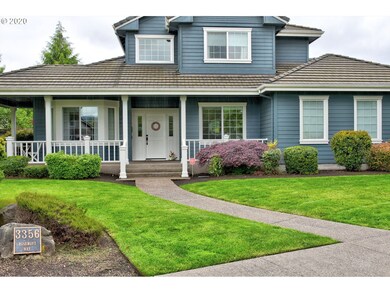 Front Yard