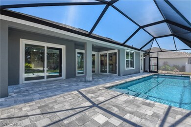 Extended Screened Lanai