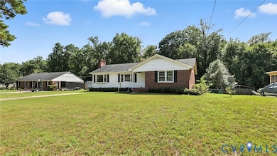23234 Hanging Tree Rd, Courtland, VA 23837 - photo 2