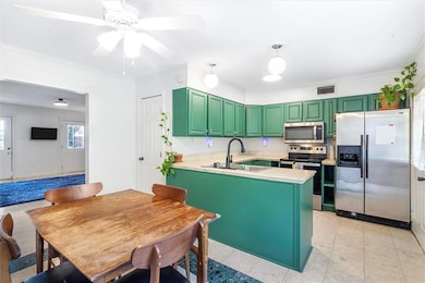 dining / Kitchen