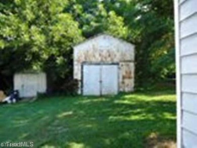 Outbuilding.