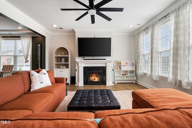 245 N Crest Dr, Chapel Hill, NC 27517 - photo 2