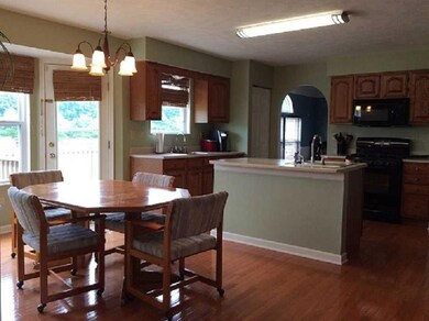 Kitchen.