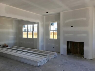 Great Room w/ Tons of Natural Light & Gas Log Fire
