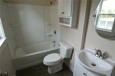 first floor bath