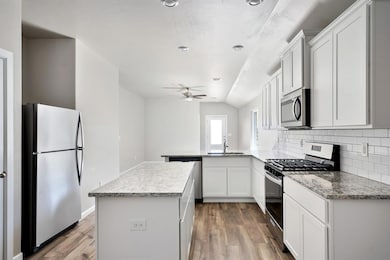 The heart of the home features all new Whirlpool® 
