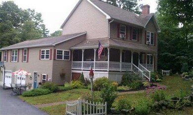 196 Cashman Hill Rd, Ashburnham, MA 01430 - photo 4