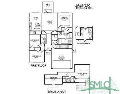 Interior Space/Layout. Floor plan layout