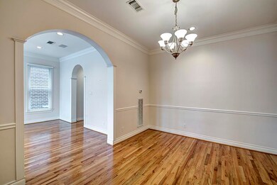 Look at your formal dining area which you can have