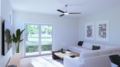 family room