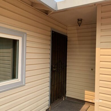 Front Door Entry