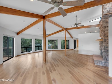 Expansive Great Room