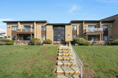 Front of Structure