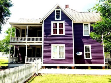 Exterior Front.