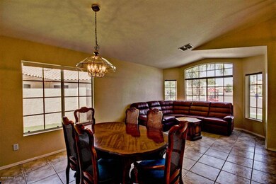 Dining Room to Living Room