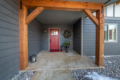 Beautiful Large Entry